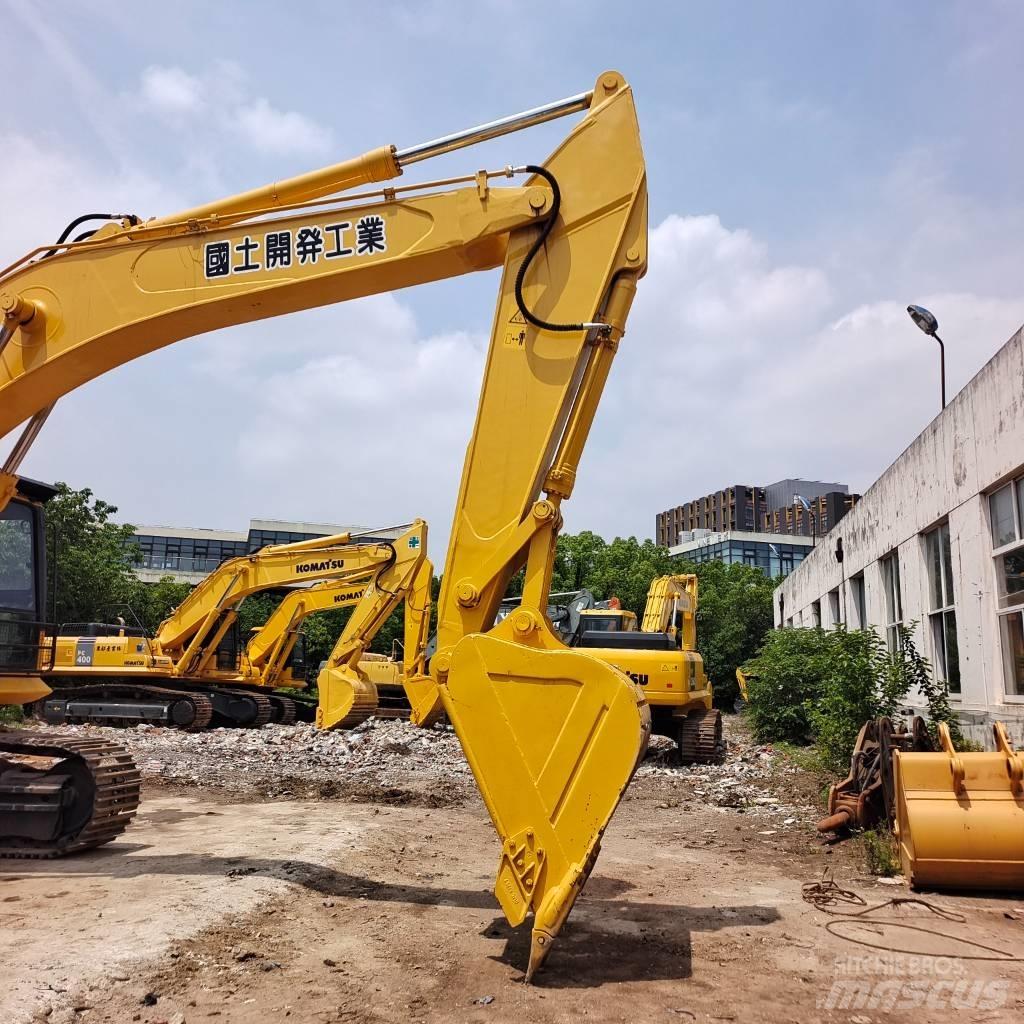 Komatsu PC350 Bageri gusjeničari