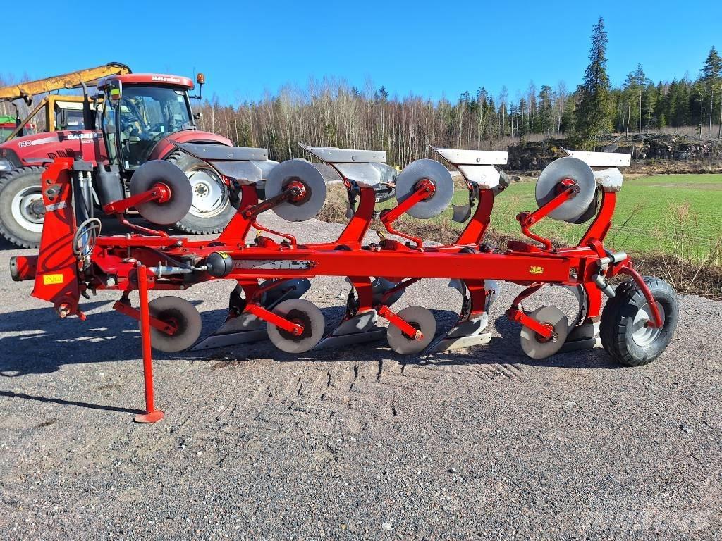 Agrolux MRT 4975 AX Plugovi okretači