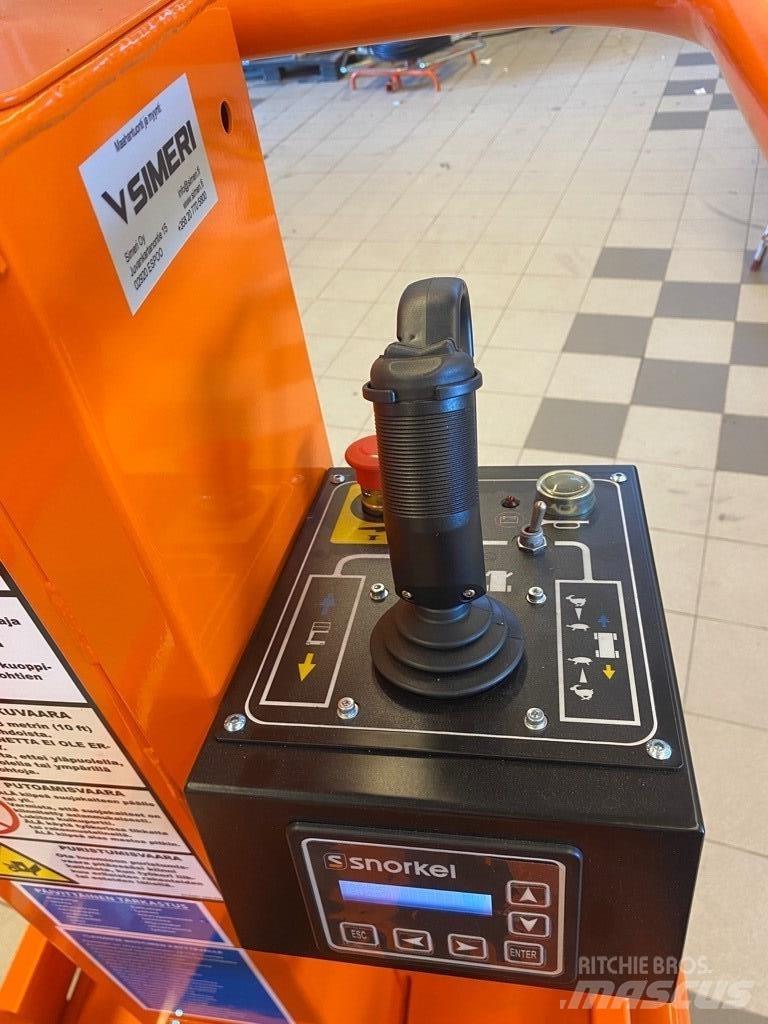 Snorkel TM 12 Škaraste platforme