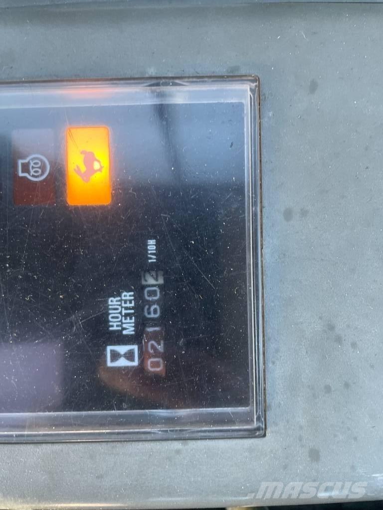 Takeuchi TB 219 Mini bageri <7t