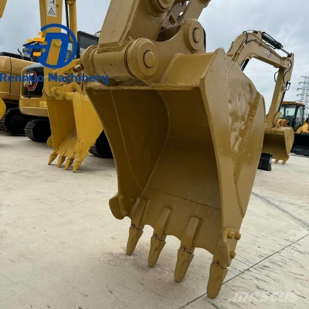 CAT 305 C CR Mini bageri <7t