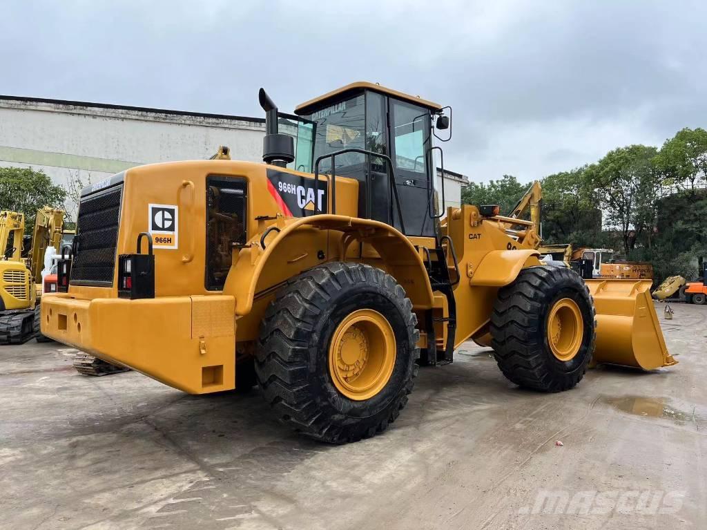 CAT 966 H Utovarivači na kotačima