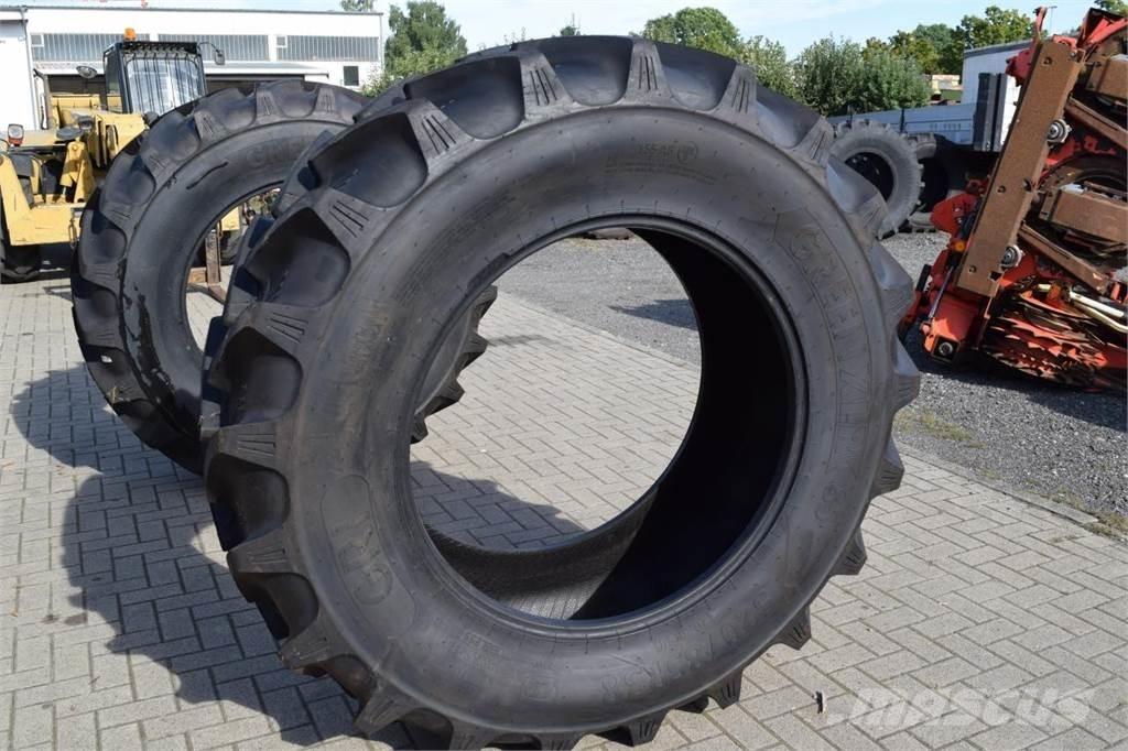 520/85R38 *GRI* Gume, kotači i naplatci