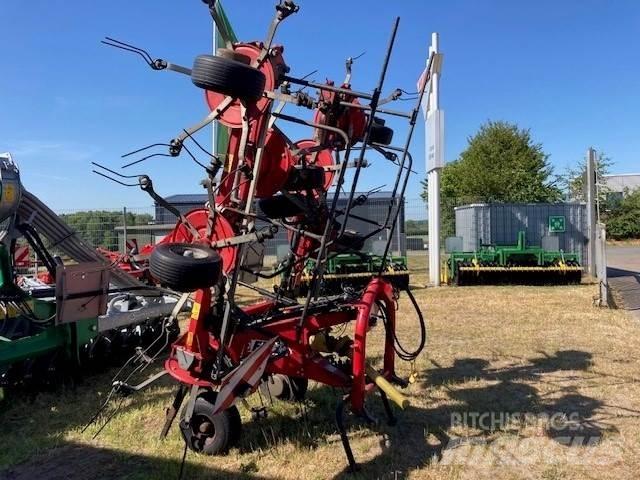 Fella TH 900 Hydro Okretači i sakupljači sijena