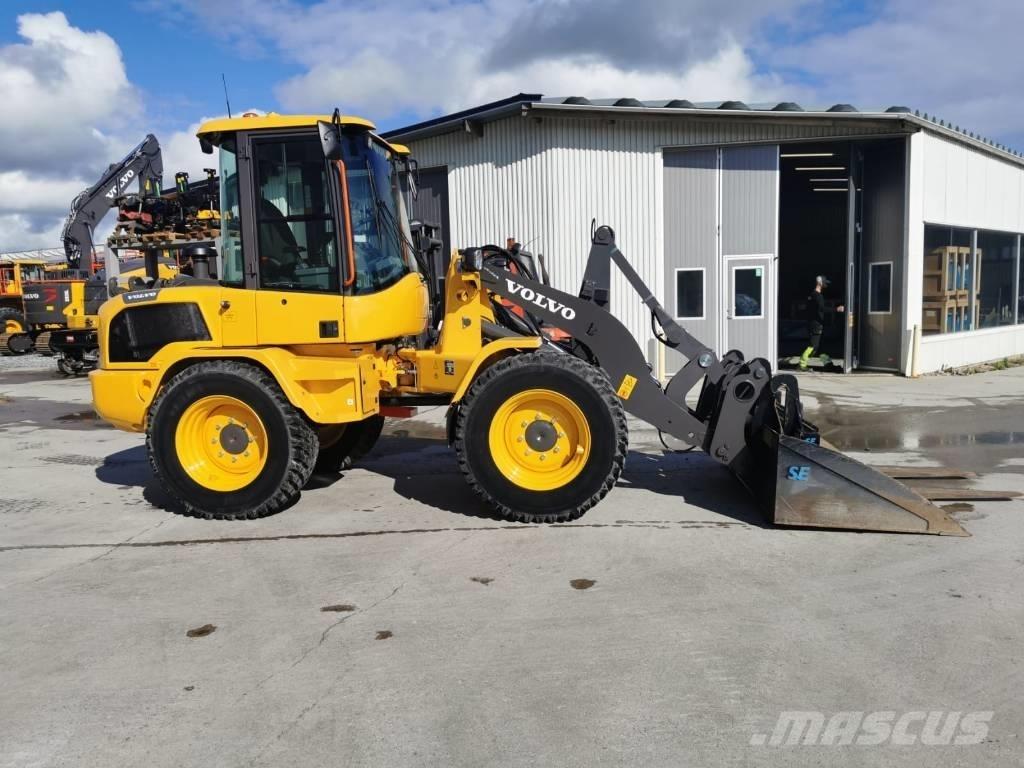 Volvo L35HT Utovarivači na kotačima