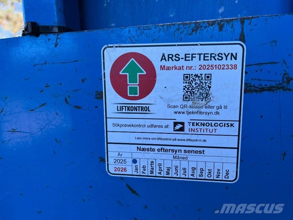 Genie GRC 12 Vertikalne radne podizne platforme