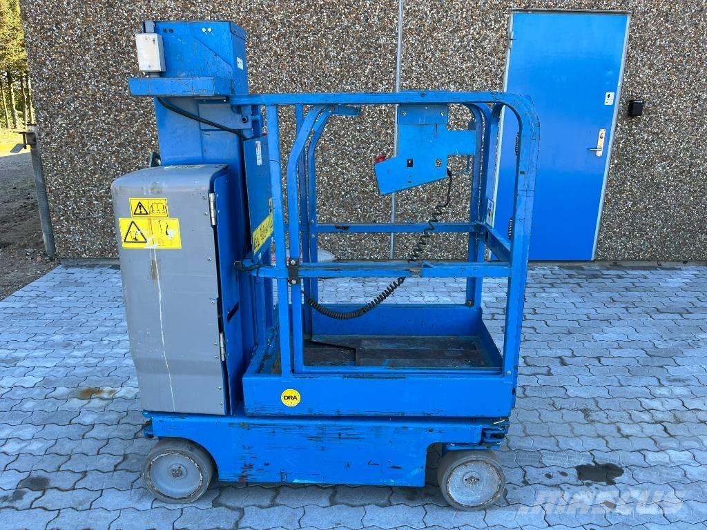 Genie GRC 12 Vertikalne radne podizne platforme