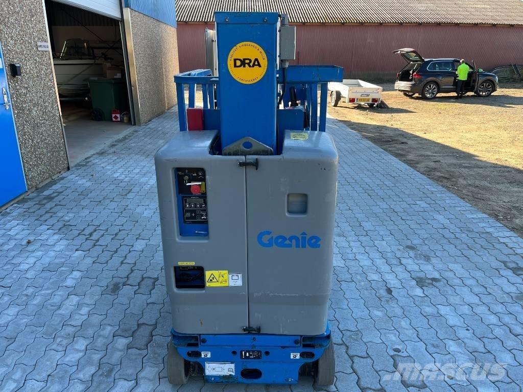 Genie GRC 12 Vertikalne radne podizne platforme