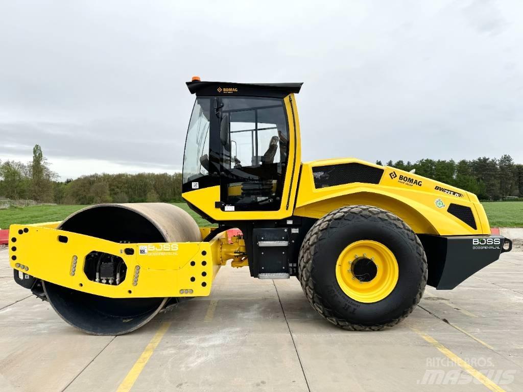 Bomag BW213D-5 Valjci sa jednim bubnjem