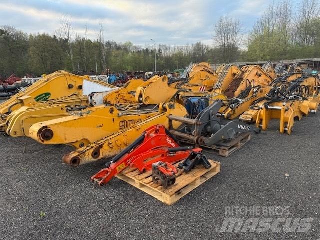 Liebherr RAMIONA Boom I dipper ruke