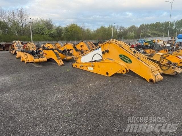 Liebherr RAMIONA Boom I dipper ruke