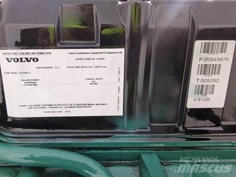 Volvo D12DACE3 Motori
