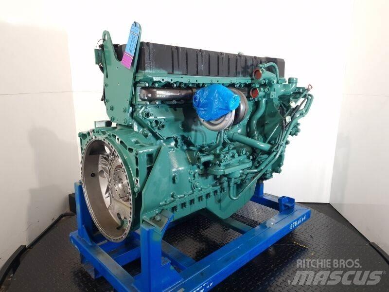 Volvo D12DACE3 Motori