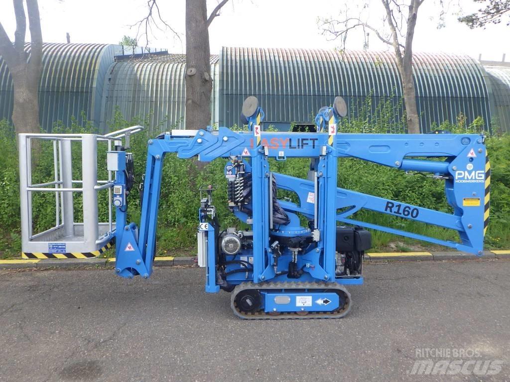 EasyLift R160 Zglobne podizne platforme