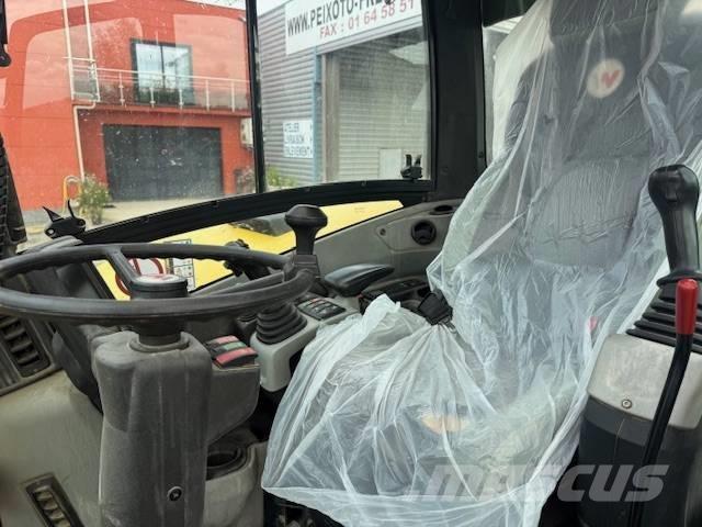 Wacker Neuson EW 65 Bageri na kotačima