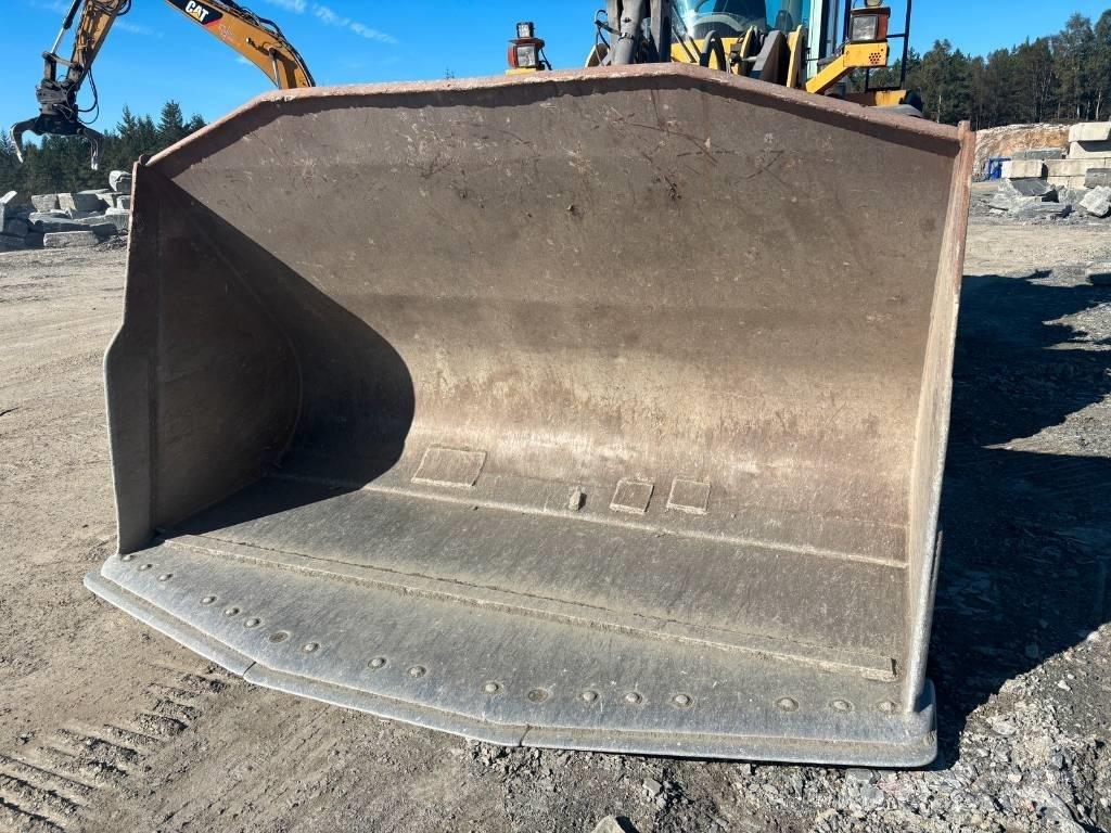 Volvo L 180 G Utovarivači na kotačima