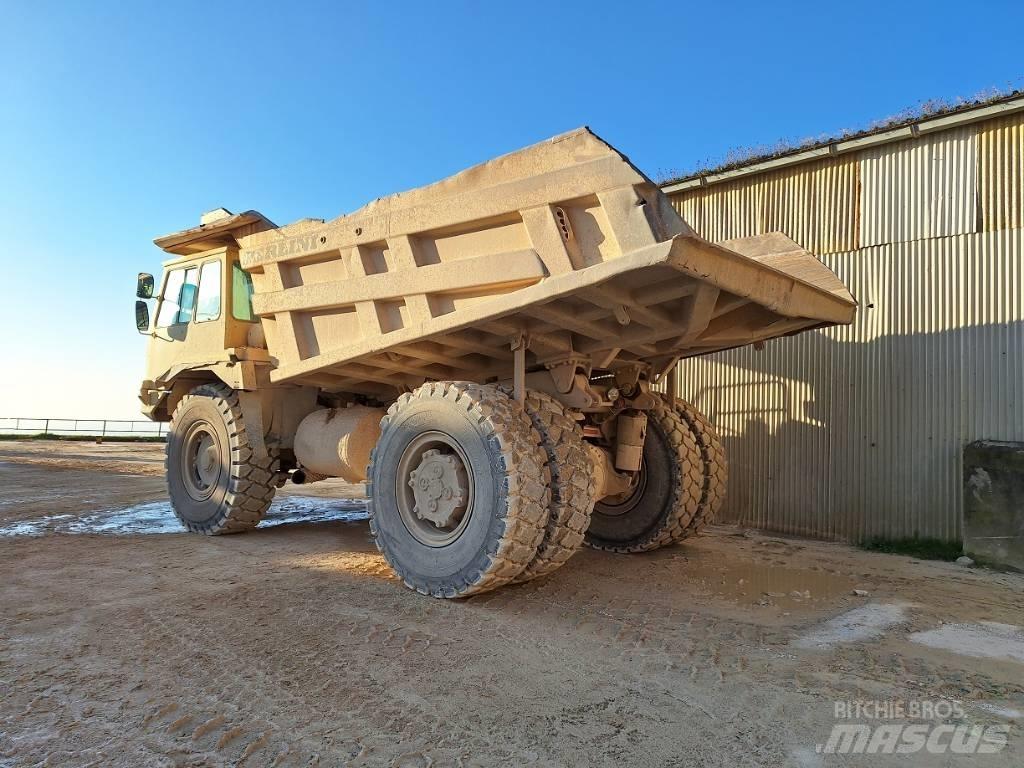 Perlini D655E Kruti damperi