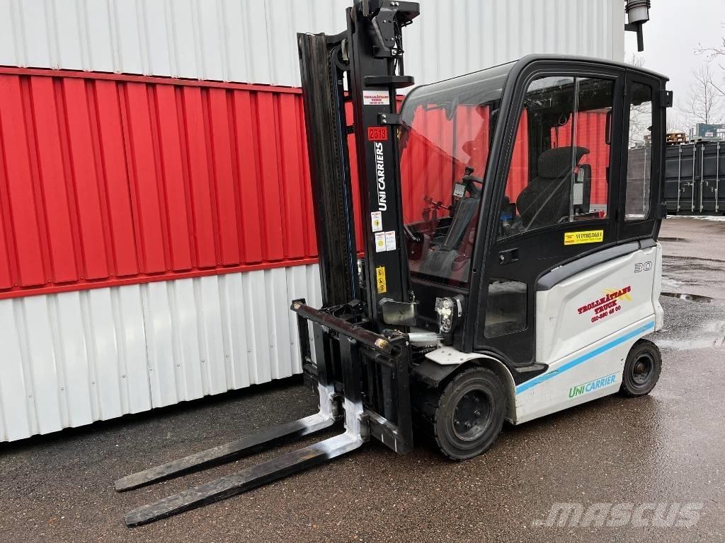 UniCarriers MX30 Električni viličari
