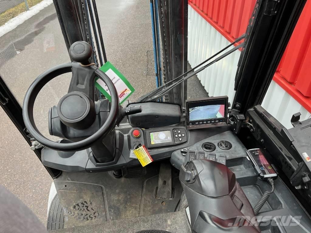 UniCarriers MX30 Električni viličari