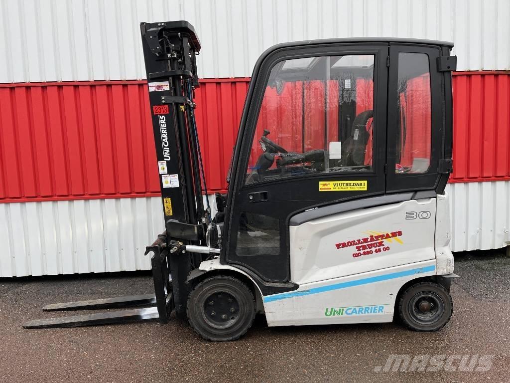 UniCarriers MX30 Električni viličari