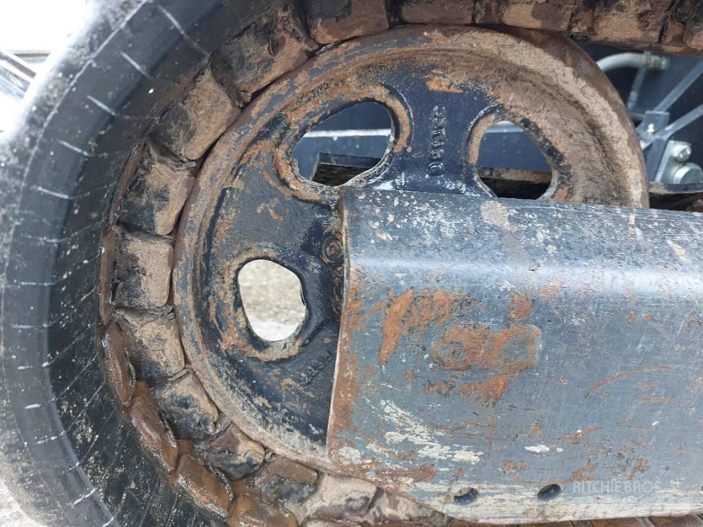 Yanmar Vio 26-6 Mini bageri <7t
