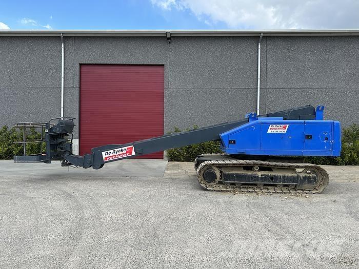 Aichi SR18A Teleskopske podizne platforme