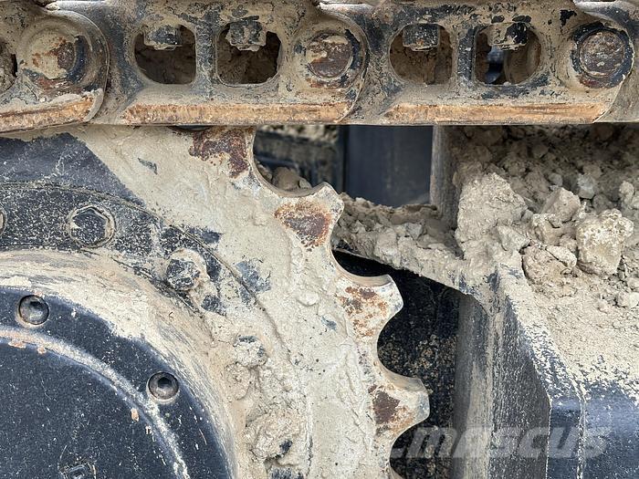 Aichi SR18A Teleskopske podizne platforme