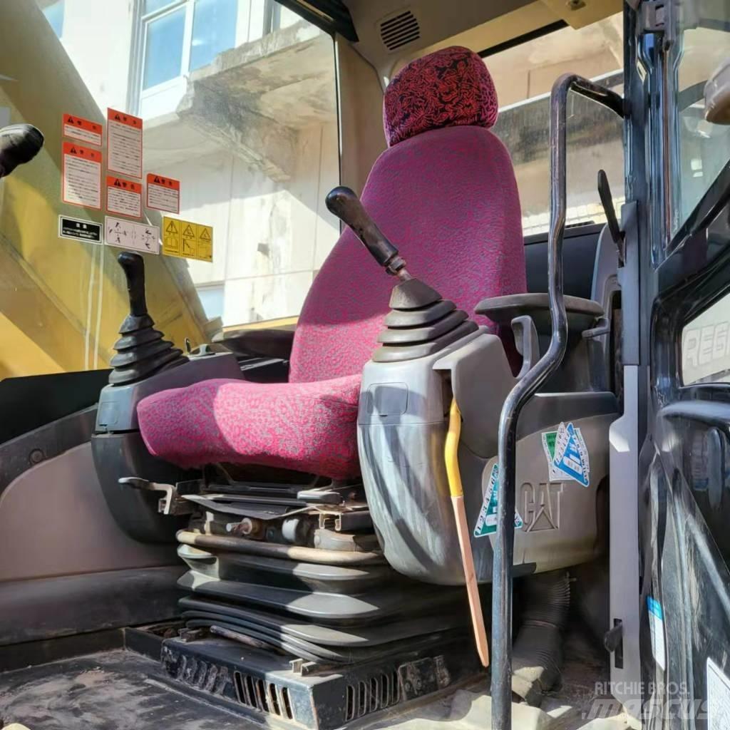 CAT 329 D Bageri gusjeničari