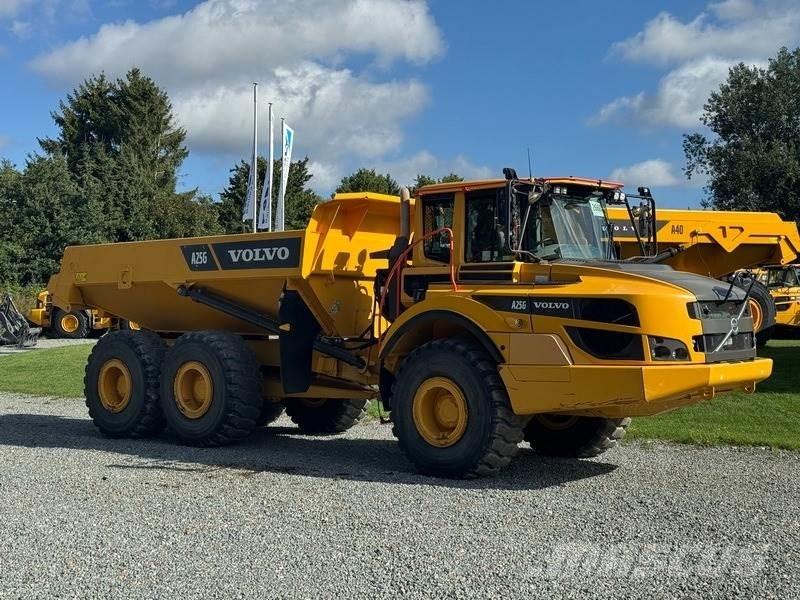 Volvo A 25 G Zglobni demperi