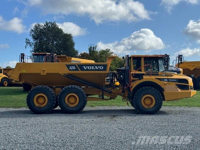 Volvo A 25 G Zglobni demperi