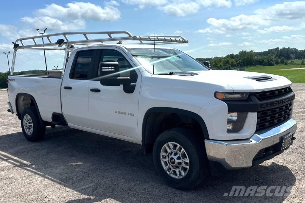 Chevrolet 2500 HD Ostalo