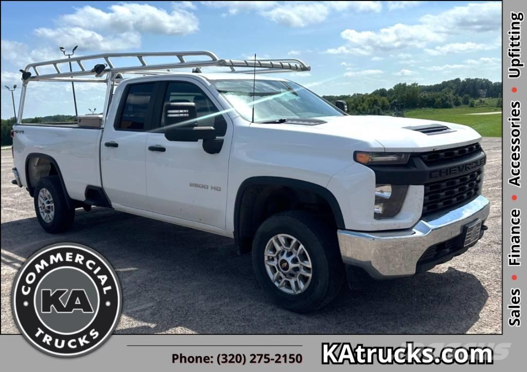 Chevrolet 2500 HD Ostalo