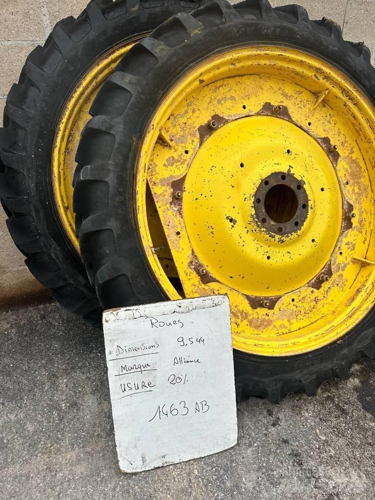 Alliance 230/95R44 Gume, kotači i naplatci