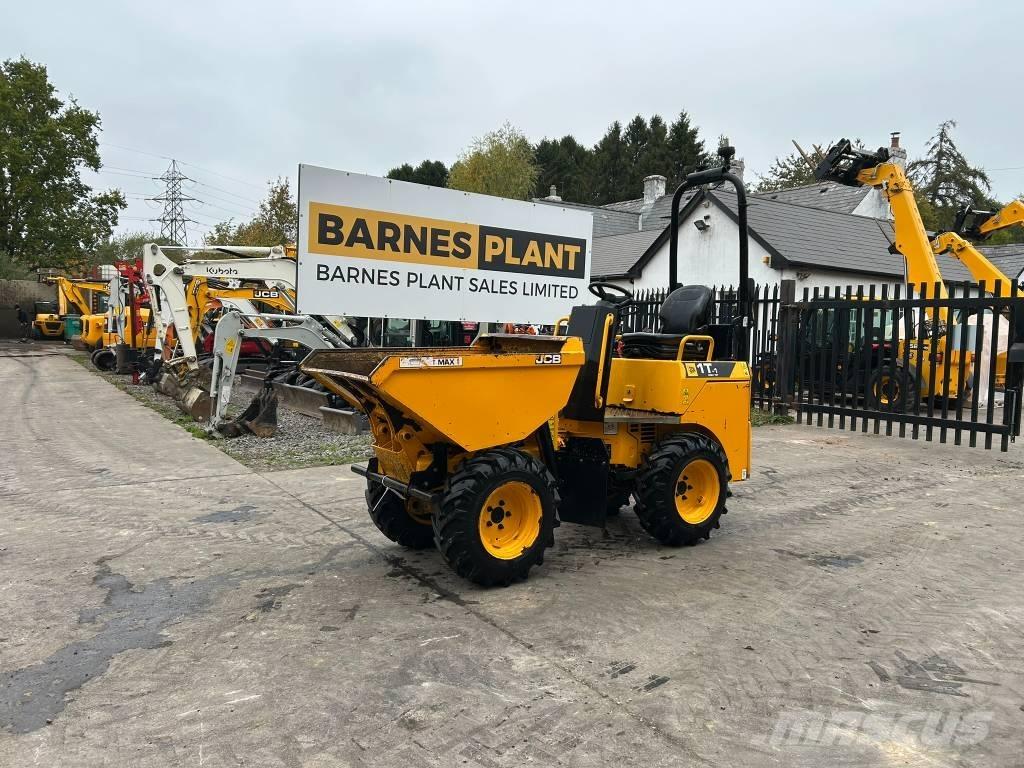 JCB 1 THT Demperi za gradilišta