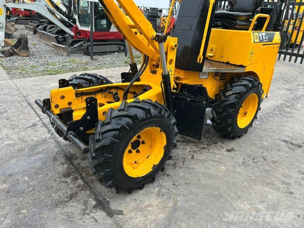 JCB 1 THT Demperi za gradilišta