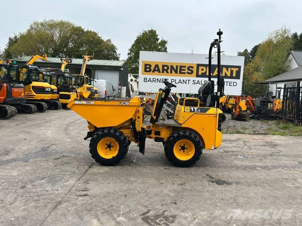 JCB 1 THT Demperi za gradilišta