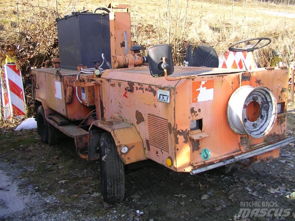 Strassmayr S27-1200 Ostalo