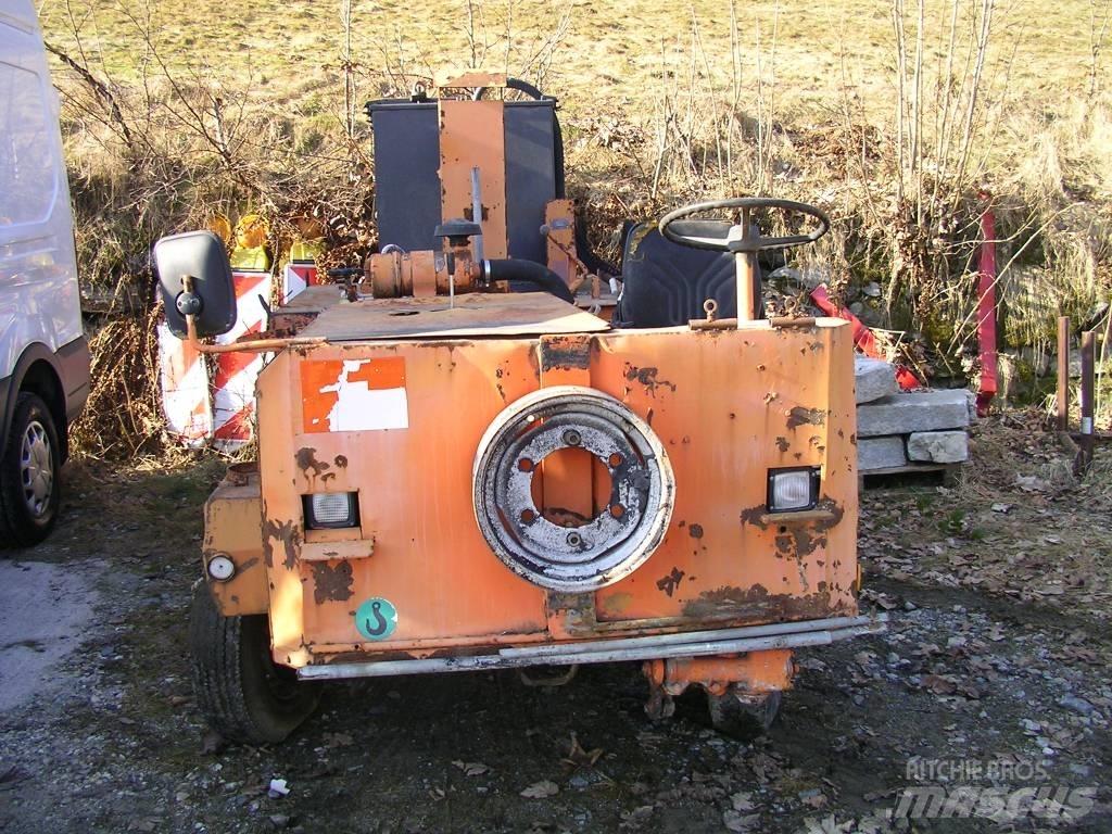 Strassmayr S27-1200 Ostalo
