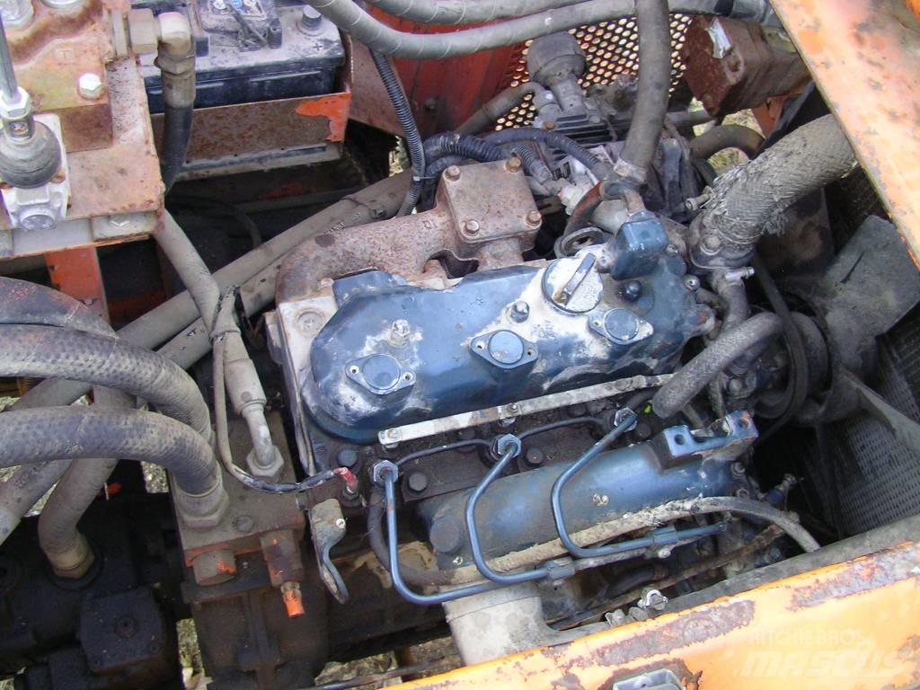 Strassmayr S27-1200 Ostalo