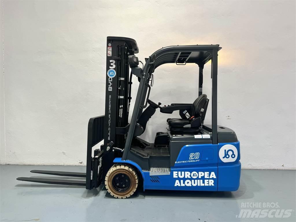  ECB20SC Električni viličari