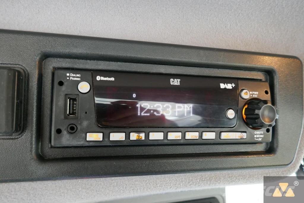 CAT 980M Utovarivači na kotačima