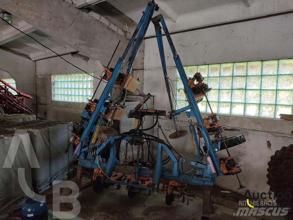 Schmotzer UD2000 Precizne sijačice