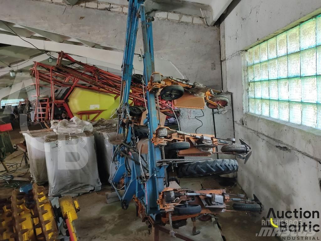 Schmotzer UD2000 Precizne sijačice