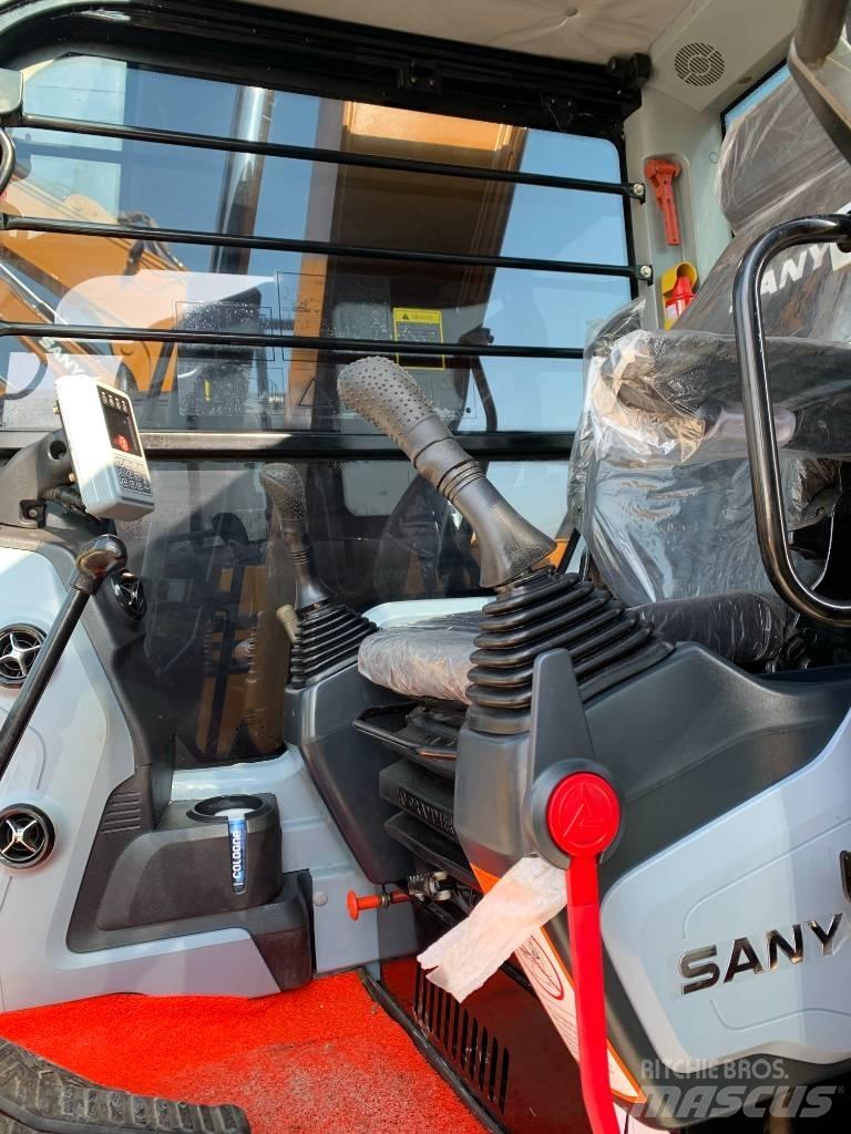 Sany SY 95 Bageri gusjeničari