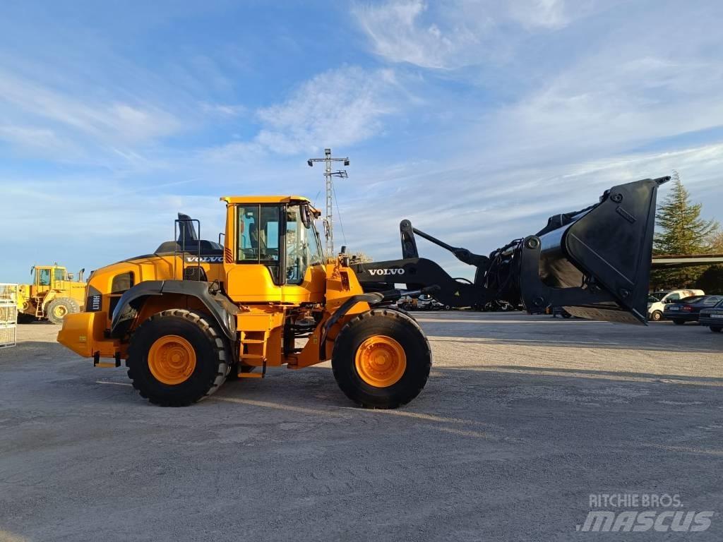 Volvo L 110 H Utovarivači na kotačima