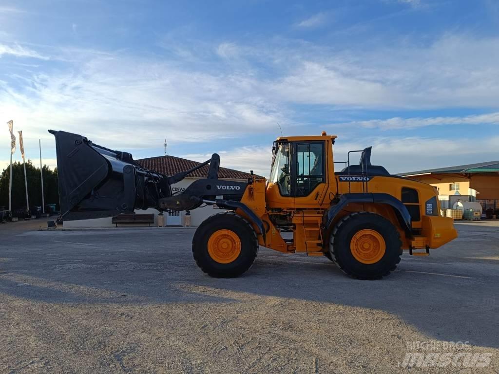 Volvo L 110 H Utovarivači na kotačima