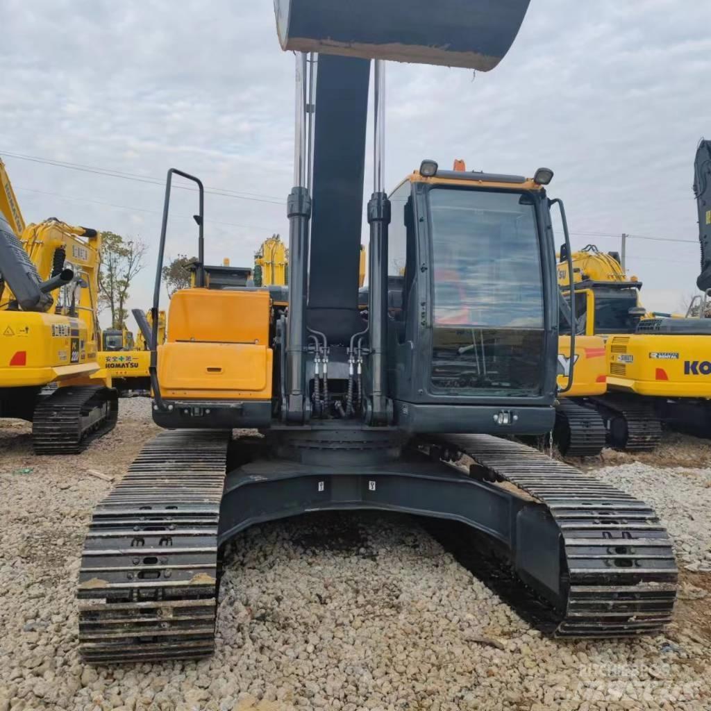 Hyundai 225VS Bageri gusjeničari