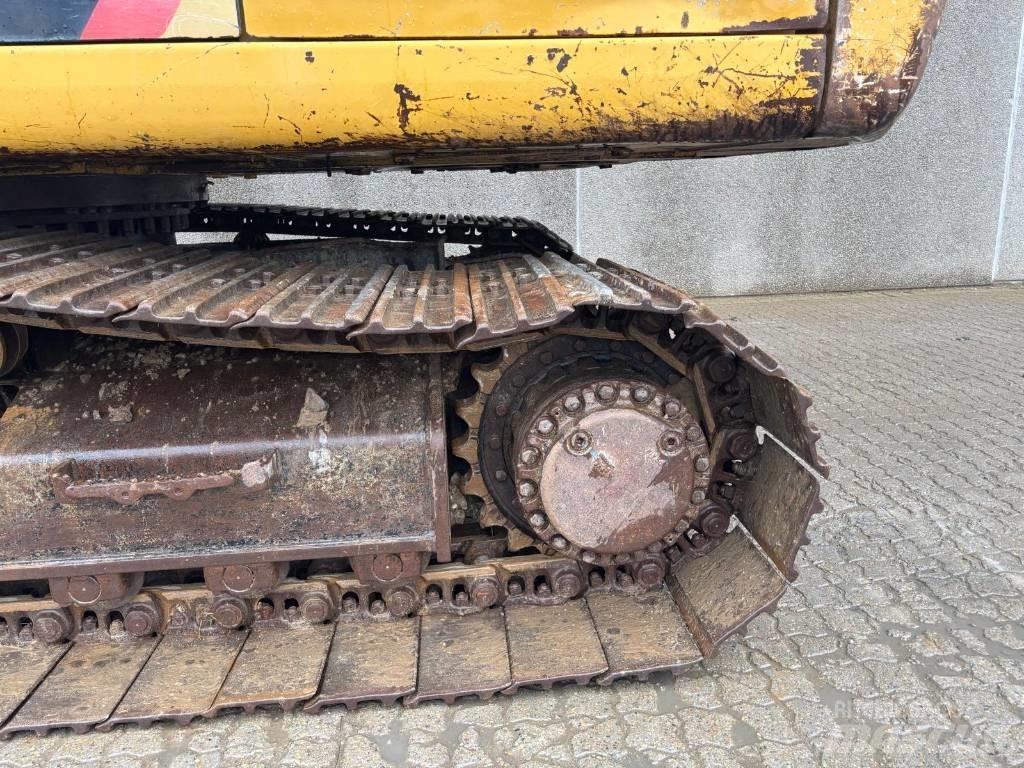 CAT 329E Bageri gusjeničari