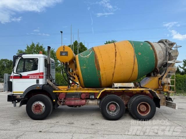 Mercedes-Benz AG2629 Betonski/ žbukarski mikseri