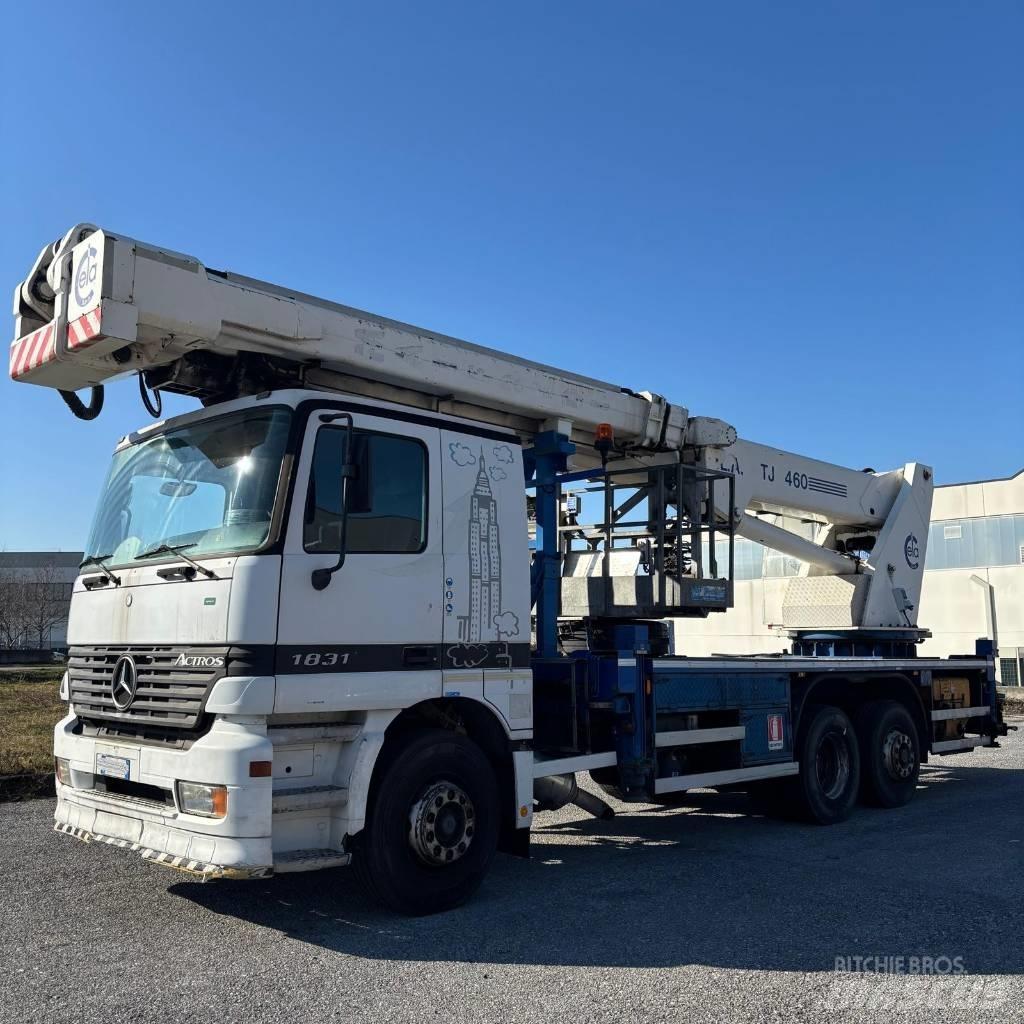 Cela Tj 460 Auto košare
